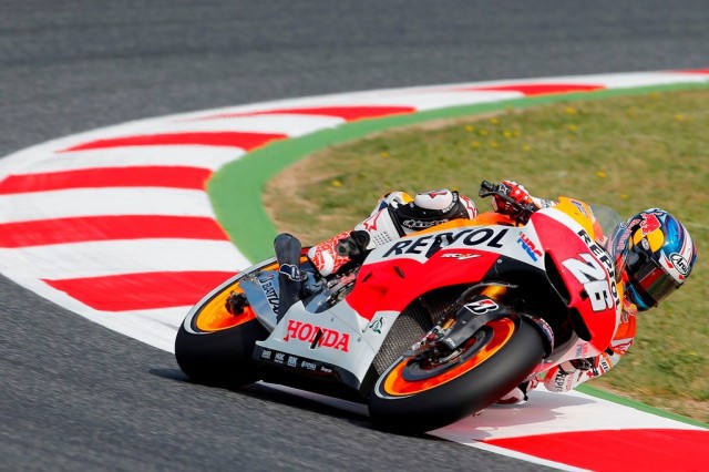 GP de Cataluña de Motociclismo 2013: Pedrosa, Espargaró y Salom, triplete de poles españolas en Montmeló