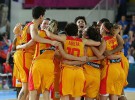 Eurobasket femenino 2013: España gana a Francia y conquista el oro