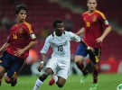 Mundial sub 20 2013: España suma ante Ghana su segunda victoria