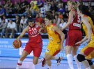 Eurobasket femenino 2013: España arrolla a Serbia y se mete en la final
