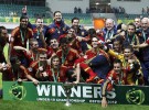 España sub 19 defenderá este verano su título de campeón.
