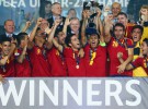 Europeo sub 21 2013: España golea a Italia y repite como campeón