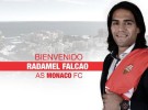 Falcao ya es nuevo jugador del Mónaco