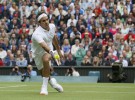 Wimbledon 2013: Federer inicia campaña con fácil victoria ante Hanescu
