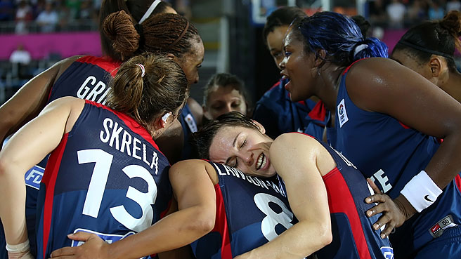 Eurobasket femenino 2013: Francia será el rival de España en la gran final