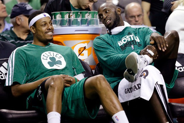 NBA: el final de una época en los Boston Celtics