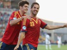 Europeo sub 21 2013: España golea a Holanda y jugará semifinales ante Noruega