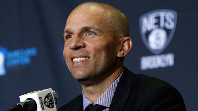 NBA: Jason Kidd es el nuevo entrenador de los Nets