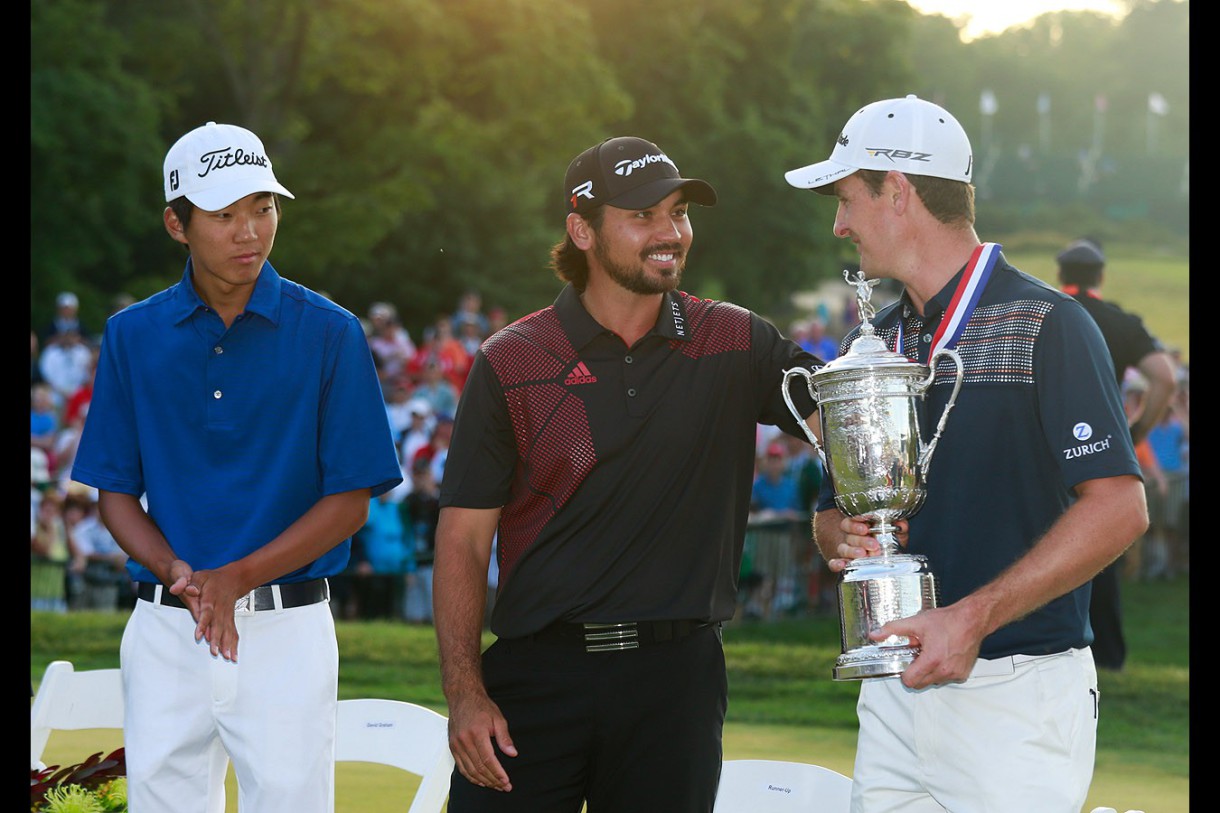 US Open Golf 2013: Justin Rose consigue el primer major de su carrera