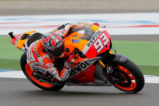 GP de Holanda de Motociclismo 2013:  Crutchlow, Espargaró y Oliveira consiguen las poles en Assen