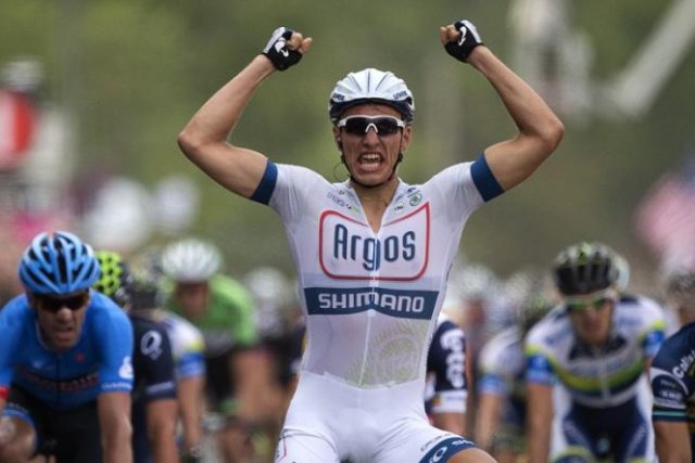 Tour de Francia 2013: Kittel es el primer líder tras un estreno caótico