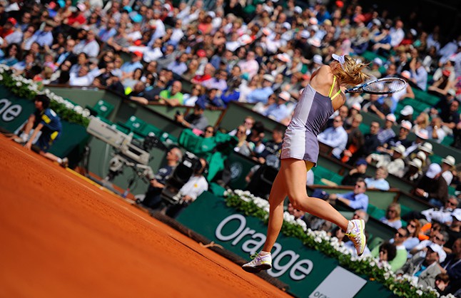 Roland Garros 2013: así quedan los octavos de final en el cuadro femenino