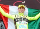 Mauro Santambrogio, tercer positivo del Giro de Italia 2013