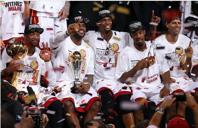 corto Escudriñar obesidad NBA Finals 2013: Miami Heat revalida su título de campeón