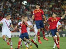 Europeo sub 21 2013: España debuta con victoria ante Rusia