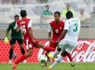 Copa Confederaciones 2013: Nigeria le hace media docena a Tahití
