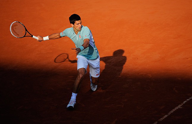 Roland Garros 2013: así quedan los octavos de final en el cuadro masculino