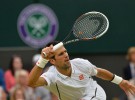 Wimbledon 2013: así quedan los octavos de final en el cuadro individual masculino