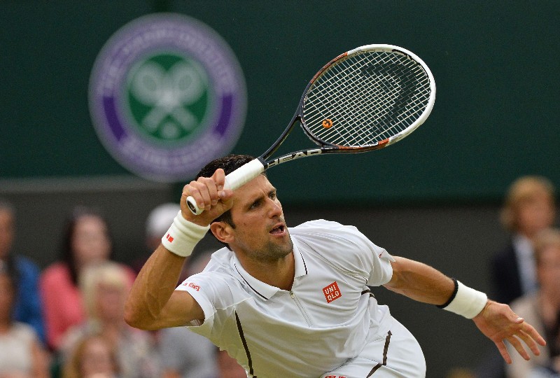 Wimbledon 2013: así quedan los octavos de final en el cuadro individual masculino