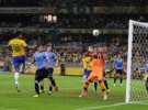Copa Confederaciones 2013: Brasil jugará la final tras ganar a Uruguay