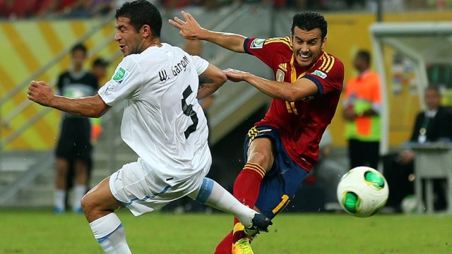 Copa Confederaciones 2013: España e Italia se estrenan con victoria