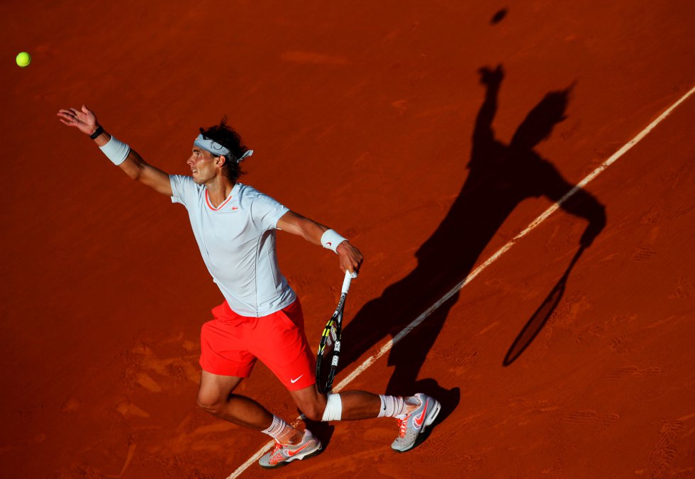 La ATP elige los mejores partidos de tenis del año con Nadal, Djokovic o Del Potro como protagonistas