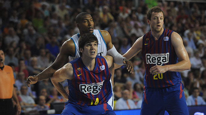 Liga Endesa ACB Playoff 2013: Barcelona gana a Real Madrid y el título se decidirá en el 5º partido