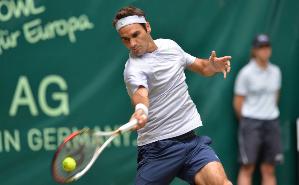ATP Halle 2013: Federer-Youzhny es la final; ATP Queen’s 2013: Murray y Cilic pelearán por el título
