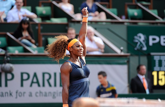 Roland Garros 2013: Serena Williams y Maria Sharapova jugarán la final femenina