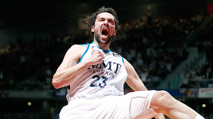 Liga Endesa ACB Playoff 2013: Real Madrid gana a Regal Barcelona y pone el 1-0 en la final