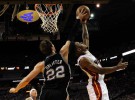 NBA Finals 2013: Tony Parker da a los Spurs la primera victoria