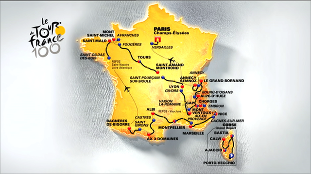 Tour de Francia 2013: los favoritos a ganar la general