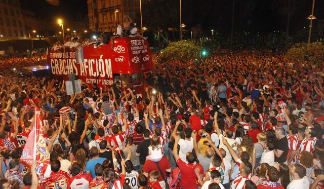 Playoffs de ascenso a Primera 2013: el Almería regresa a la máxima categoría