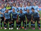Copa Confederaciones 2013: la convocatoria de Uruguay, primer rival de España