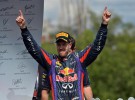 Sebastian Vettel seguirá en Red Bull hasta 2015