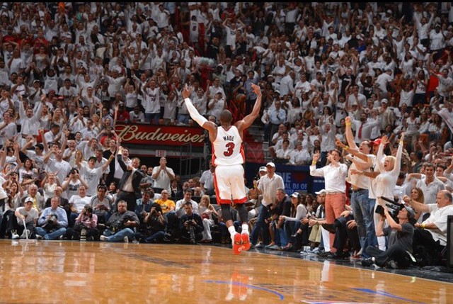 NBA Playoffs 2013: Miami Heat es el otro gran finalista