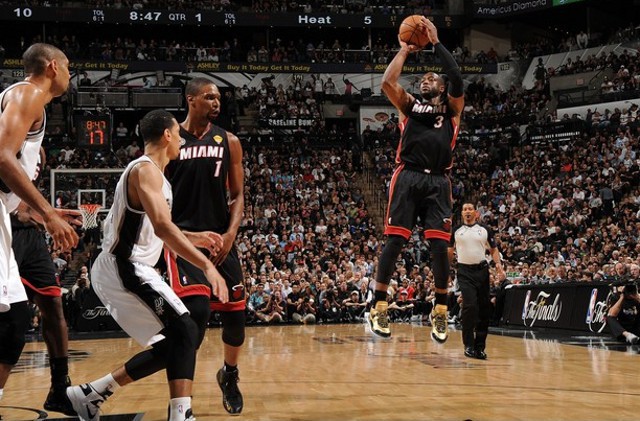 NBA Finals 2013: los Heat vuelven a empatar la serie