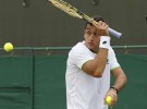 Wimbledon 2013: Almagro y Verdasco avanzan a 3ra ronda en jornada con varios retiros
