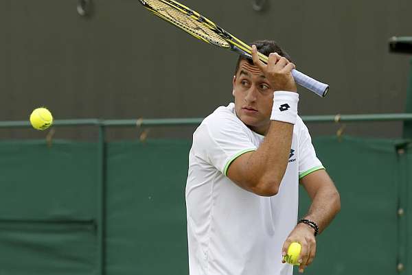 Wimbledon 2013: Almagro y Verdasco avanzan a 3ra ronda en jornada con varios retiros