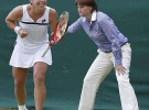 Wimbledon 2013: Carla Suárez Navarro a octavos de final en Wimbledon