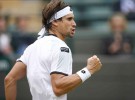Wimbledon 2013: Ferrer y Haas ganan partidos suspendidos por lluvia