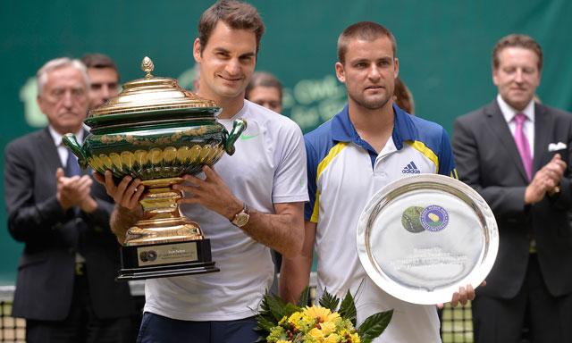 ATP Halle 2013: Federer campeón; ATP Queen’s 2013: Murray campeón