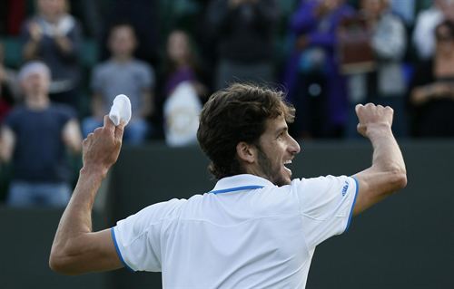 Wimbledon 2013: Feliciano López y Berdych se instalan en segunda ronda