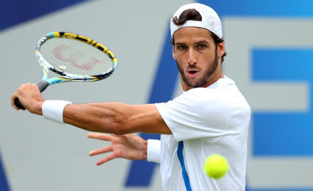 ATP Hertogenbosch 2013: Guillermo García-López a semifinales; ATP Eastbourne 2013: Feliciano López a semifinales