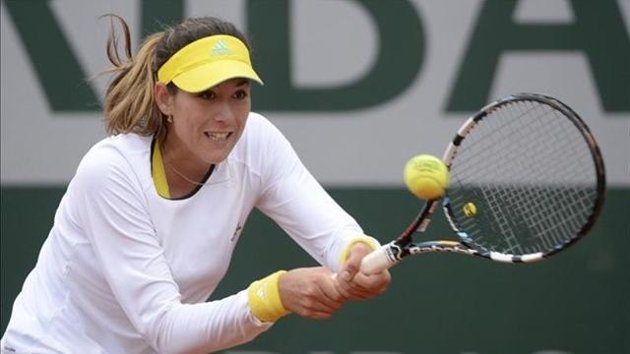 WTA Hertogenbosch 2013: Muguruza a 4tos de final; WTA Eastbourne 2013: Li y Wozniacki a 4tos