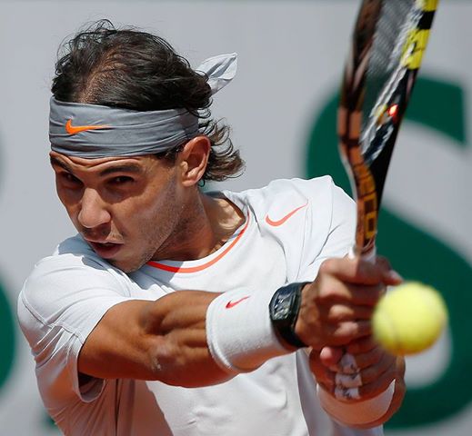 Roland Garros 2013: Rafa Nadal y Wawrinka se enfrentarán en cuartos de final