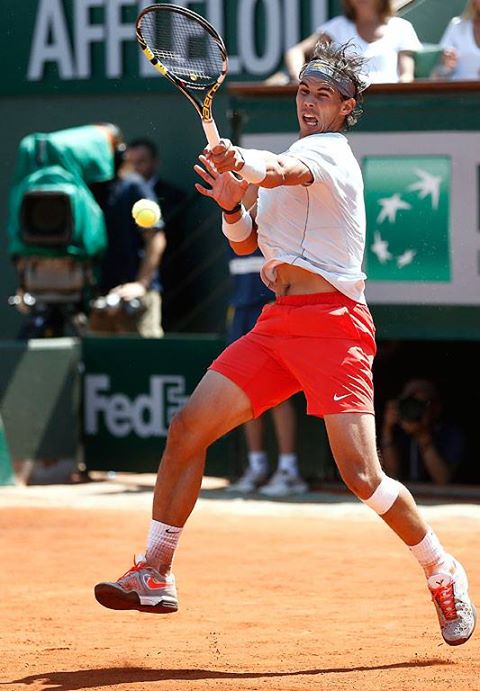 Roland Garros 2013: Rafa Nadal gana en épico partido a Djokovic y es finalista