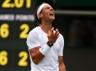 Wimbledon 2013: Rafa Nadal es eliminado en primera ronda por belga Darcis