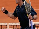 Roland Garros 2013: Robredo en brillante partido vence a Almagro y con Federer, Ferrer y Tsonga avanza a 4tos