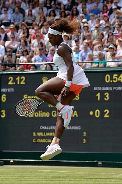 Wimbledon 2013: Serena Williams, Na Li y Stosur a tercera ronda, Torró-Flor eliminada